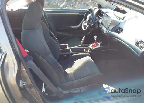 2008 Honda Civic Si from USA, damaged, VIN 2HGFG21538H704147